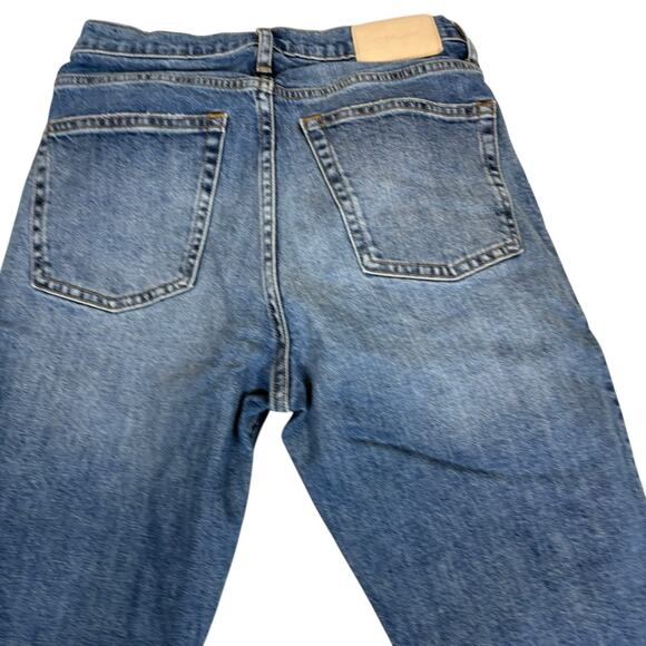 Everlane The 90s Cheeky Jean size 26 Crop - Picture 7 of 7